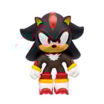 BANDAI Heroes de Goo JIT Zu CO42746 Figurine d'action Univers Sonic The Hedgehog, Shadow Stretch, Multicolore,