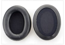 Coussinets d'oreille de remplacement,Kit de bandeau pour Hyperx Cloud ii 2 stinger,coussinets pour écouteurs,housse de coussin,KHX-HSCP - Type Black Leather