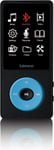 Lenco Xemio-860BU - MP3/MP4-spelare med Bluetooth och 8GB internminne - Blå