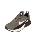 Nike Childrens Unisex Air Max 2090 C/s Gs Grey Trainers - Size UK 6