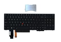 Lenovo ThinkPad L580 L590 E580 T590 P53s E590 P52 P72 P53 P73 Keyboard 01YP709