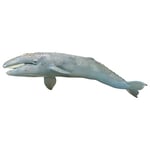 Plastoy - 2104-02 - Figurine - Animal - Baleine Grise