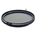 Hoya 55mm Variable Density II Filter