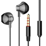 Fashion Bluetooth Earphone, Earphones, Noise Isolating in-Ear Headphones with Pure Sound and Powerful Bass, Earbuds with Volume Control for Phone