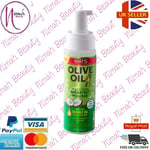 ORS Olive Oil Hold And Shine Wrap Set Mousse Infused with Coconut Oil 207ml