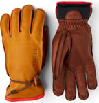 Hestra Wakayama 5 finger skidhandskar Cork/Brown-710750 9 - Fri frakt