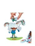 Pippi Balansleksak Patterned Micki Leksaker