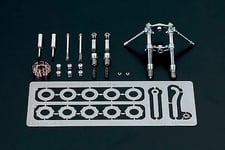 Tamiya 1/12 RC166 Clutch & Front Fork Set