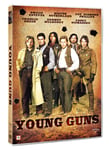 - Young Guns (1988) DVD
