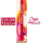  WELLA COLOR TOUCH DEEP BROWNS 6/75 60ML 