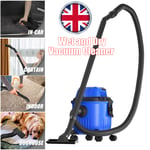 Handheld Stick Wet & Dry Vacuum Cleaner 3-IN-1 Stick Carpet Pet Hair Floor Clean