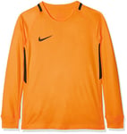 Nike Enfant Park Iii Football T shirt, Total Orange/Black/Black/(Black), S EU