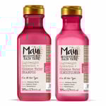 Maui Moisture Hibiscus Water Shampoo + Conditioner DUO