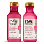 Maui Moisture Hibiscus Water Shampoo + Conditioner DUO