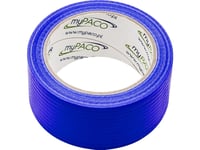 Blow 2874# Reparationstejp Mypaco Duct Blå 48/25M