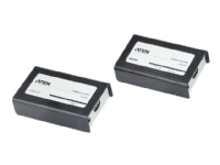 ATEN VanCryst VE800A Cat 5e Audio/Video Extender Transmitter and Receiver Units - Förlängd räckvidd för audio/video - HDMI - upp till 60 m