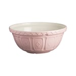 Mason Cash Colour Mix Powder Pink 29 Centimetre Chip Resistant Earthenware Mixing Bowl