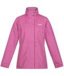 Regatta Great Outdoors Womens/Ladies Daysha Waterproof Shell Jacket (Violet) - Purple - Size 12 UK