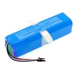 Batteri till Vakuum för Dreame Bot L10s Ultra Gen2, Bot L20 Ultra, Bot X30 Ultra m.fl.