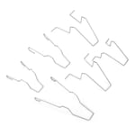 6x Strålkastare Hållande Clip Fjäderlampa För H1/H3/H4/H7 5ZHSFULLKIT db