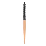 Small Round Hair Brush With Nylon Bristle For Thin Short Hair Styling HOT XXA