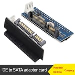 3.5 inch HDD IDE to SATA Hard Disk Adapter SATA Connector SATA IDE Adapter