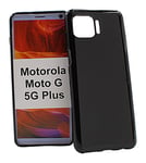 TPU skal Motorola Moto G 5G Plus (Svart)