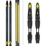 Fischer Twin Skin Superlite EF felleski inkl. MOVE-binding