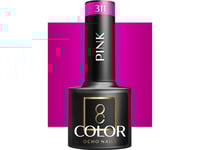 Activeshop Ocho Nails Hybrid Nail Polish Pink 311 -5 G