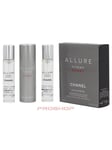 Chanel Allure Homme Sport Eau Extreme Giftset