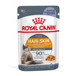 Royal Canin Hair & Skin Care i gelè - 96 x 85 g