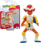 Pokemon - Battle Feature Figure - Infernape Toy | Officially Licensed New