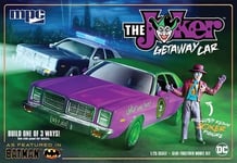 MPC 890 1:25th scale The Joker Getaway Car With Joker Figure Dodge Monaco