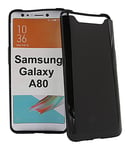 TPU Skal Samsung Galaxy A80 (A805F/DS) (Svart)