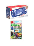 Nintendo Switch Lite Lite Console With Pikmin 4