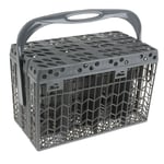 Beko Slimline Dishwasher Cutlery Basket Rack Caddy Tray 210mm x 230mm