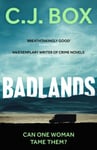C.J. Box - Badlands Bok