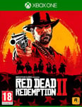 Red Dead Redemption 2 (Xbox One)(Spanish Edition) 
