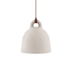Normann Copenhagen Bell Taklampa S sand