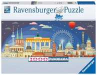 Ravensburger- Puzzles, 17395 2