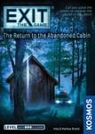 Exit: The Game – The Return to the Abandoned Cabin - Brettspill fra Outland