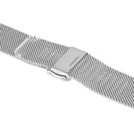 Magnetic Mesh Loop Bands For Google Pixel Watch Band Metal Adjustable Stainl AUS