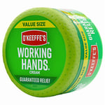 Working Hands Hand Cream, 6.8-oz. Jar -K0680001