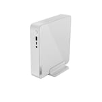 Lenovo IdeaCentre Mini 01IRH8 Ordinateur de Bureau (Intel Core i7-13620H, RAM 32Go, SSD 1To, Graphique Intel UHD Intégrée, Windows 11 Home) - Gris