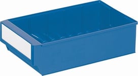 Systembox 2, (DxBxH) 300x183x81, blå