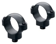 Leupold 0Leupold QR Ring 30mm Hög Matt