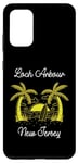 Coque pour Galaxy S20+ Loch Arbour, New Jersey