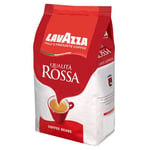 7 X Lavazza Qualita Rossa Coffee Beans 1 kg