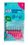 TePe Interdental Brush- Pink (8 Pieces/Packet)