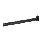 Seatpost regular 31,6 mm, 400 mm length, sadelstolpe